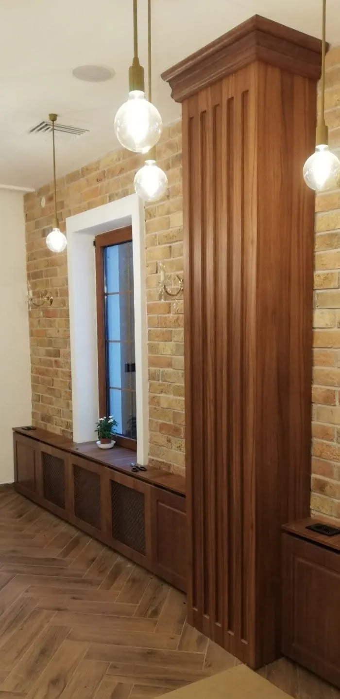 Custom furniture — Moderna, 6