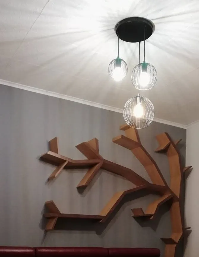 Custom furniture — Moderna, 7
